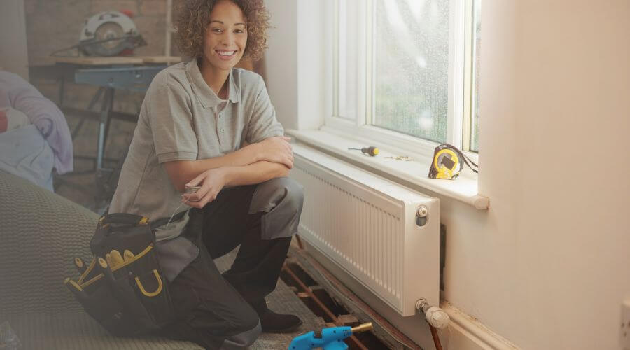 Professional water heater repair in Trimont, MN